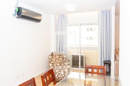 Sala de apartamento para alugar com 2 quartos, 72m² em Jardim Umuarama, São Paulo