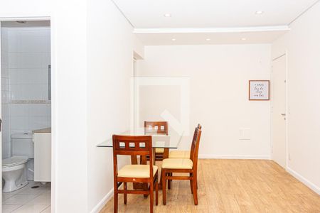Sala de apartamento para alugar com 2 quartos, 72m² em Jardim Umuarama, São Paulo