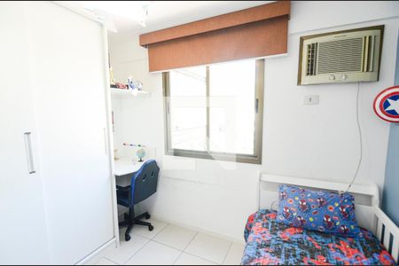 Quarto 1 de apartamento à venda com 4 quartos, 181m² em Tijuca, Rio de Janeiro