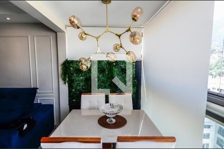 Sala de apartamento à venda com 4 quartos, 181m² em Tijuca, Rio de Janeiro