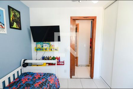 Quarto 1 de apartamento à venda com 4 quartos, 181m² em Tijuca, Rio de Janeiro