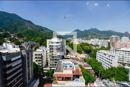 Sala de apartamento à venda com 4 quartos, 181m² em Tijuca, Rio de Janeiro