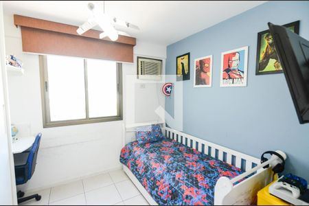 Quarto 1 de apartamento à venda com 4 quartos, 181m² em Tijuca, Rio de Janeiro