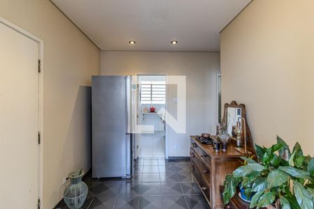 Hall de Entrada de apartamento à venda com 3 quartos, 129m² em Santa Cecilia, São Paulo