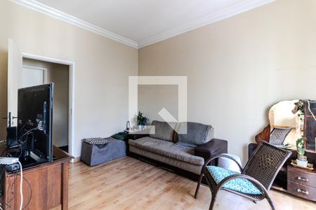 Sala de apartamento à venda com 3 quartos, 129m² em Santa Cecilia, São Paulo