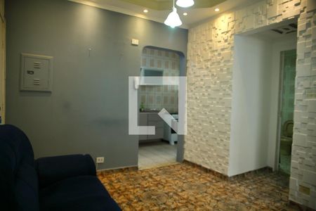 Sala de apartamento à venda com 2 quartos, 74m² em Centro, São Bernardo do Campo