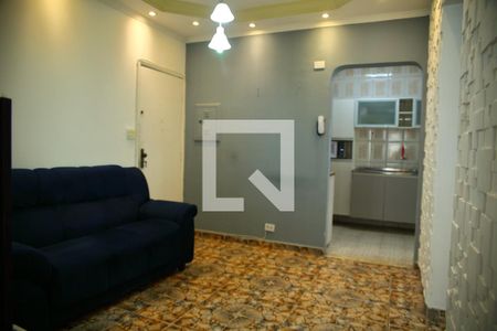 Sala de apartamento à venda com 2 quartos, 74m² em Centro, São Bernardo do Campo