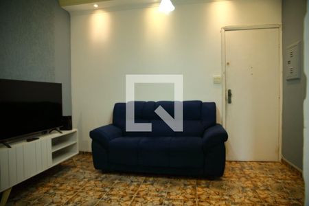 Sala de apartamento à venda com 2 quartos, 74m² em Centro, São Bernardo do Campo