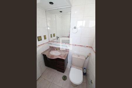 Banheiro de apartamento para alugar com 2 quartos, 45m² em Jardim Paulista, São José dos Campos