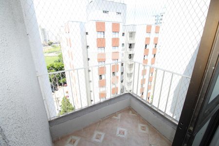Sala de apartamento para alugar com 2 quartos, 45m² em Jardim Paulista, São José dos Campos