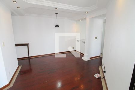 Sala de apartamento para alugar com 2 quartos, 45m² em Jardim Paulista, São José dos Campos