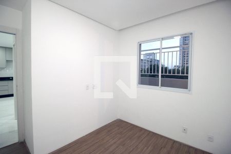 Quarto 1 de apartamento para alugar com 2 quartos, 47m² em Jardim, Santo André