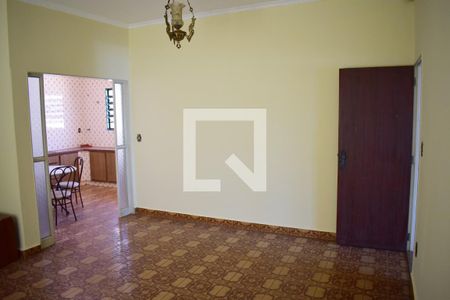 Sala de casa para alugar com 5 quartos, 198m² em Vila Monte Alegre, Ribeirão Preto