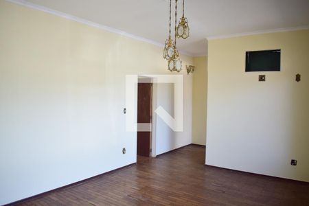 Sala de casa para alugar com 5 quartos, 198m² em Vila Monte Alegre, Ribeirão Preto
