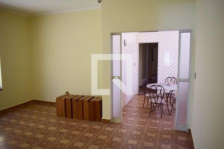 Sala de casa para alugar com 5 quartos, 198m² em Vila Monte Alegre, Ribeirão Preto
