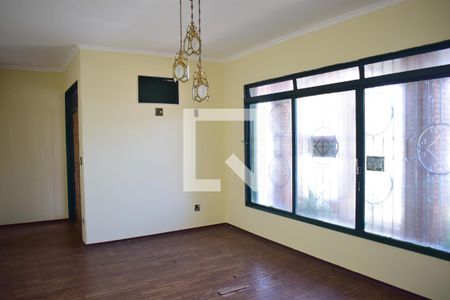 Sala de casa para alugar com 5 quartos, 198m² em Vila Monte Alegre, Ribeirão Preto