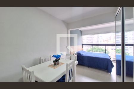 Sala/Quarto de kitnet/studio à venda com 1 quarto, 25m² em Pompeia, São Paulo