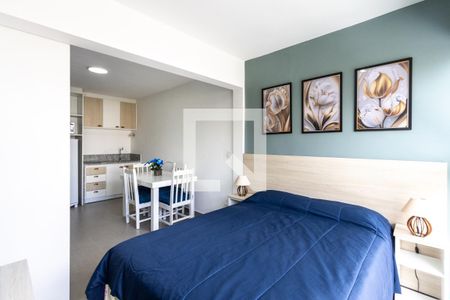 Studio de kitnet/studio à venda com 1 quarto, 25m² em Pompeia, São Paulo