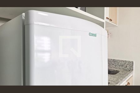 Detalhe de kitnet/studio à venda com 1 quarto, 25m² em Pompeia, São Paulo