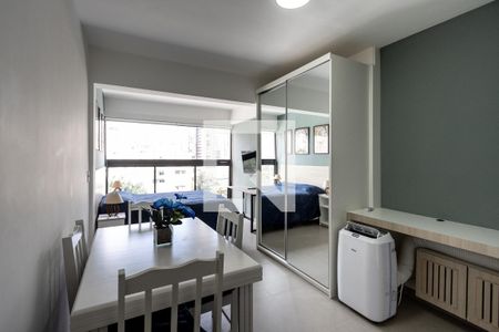 Studio de kitnet/studio para alugar com 1 quarto, 25m² em Pompeia, São Paulo