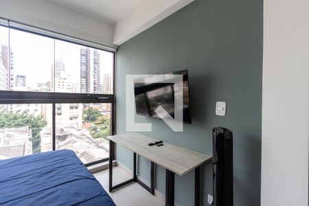 Quarto de kitnet/studio para alugar com 1 quarto, 25m² em Pompeia, São Paulo