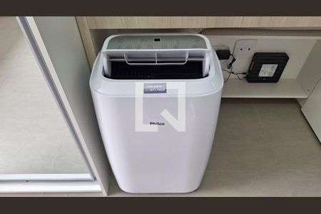 Detalhe de kitnet/studio à venda com 1 quarto, 25m² em Pompeia, São Paulo