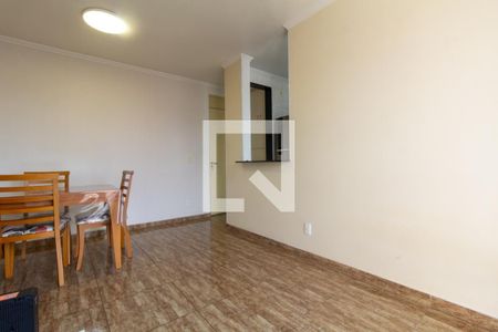 Sala de apartamento à venda com 2 quartos, 50m² em Vila Guilhermina, São Paulo