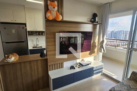 Apartamento à venda com 2 quartos, 54m² em Mooca, São Paulo