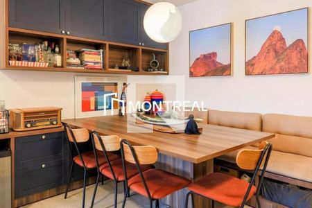 Apartamento à venda com 3 quartos, 103m² em Jardim das Acacias, São Paulo