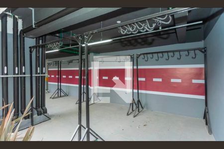 Bicicletario de apartamento à venda com 3 quartos, 61m² em Usina Piratininga, São Paulo