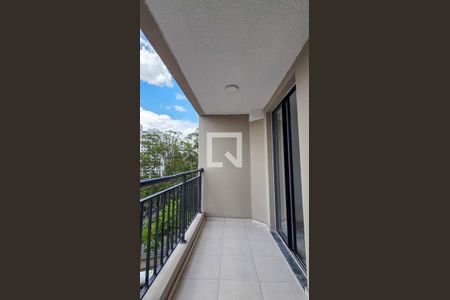 Varanda de apartamento à venda com 3 quartos, 61m² em Usina Piratininga, São Paulo