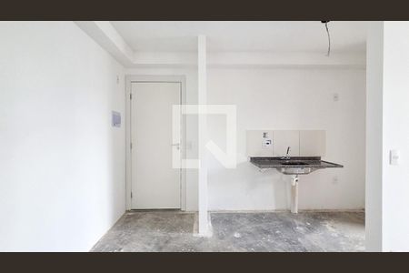 Cozinha  de apartamento à venda com 3 quartos, 61m² em Usina Piratininga, São Paulo