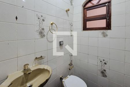 Lavabo de casa à venda com 3 quartos, 171m² em Vila Dayse, São Bernardo do Campo