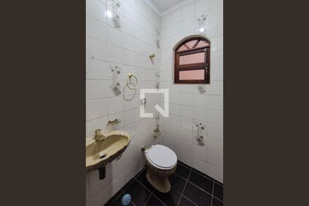 Lavabo de casa à venda com 3 quartos, 171m² em Vila Dayse, São Bernardo do Campo