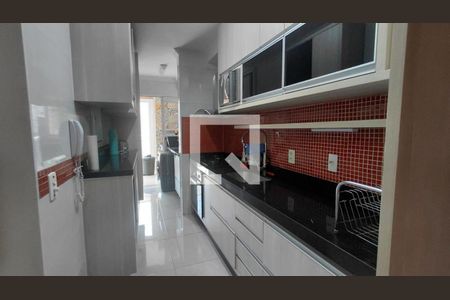 Apartamento à venda com 3 quartos, 80m² em Centro, Osasco