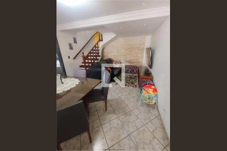 Casa à venda com 3 quartos, 86m² em Cidade Continental, São Paulo