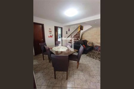 Casa à venda com 3 quartos, 86m² em Cidade Continental, São Paulo