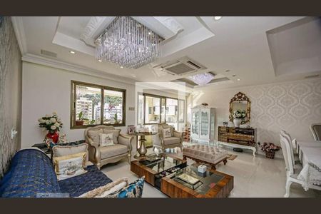 Apartamento à venda com 4 quartos, 300m² em Icaraí, Niterói