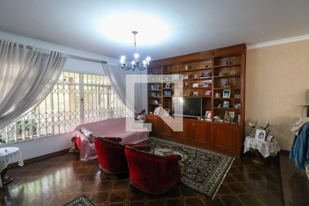 Sala de casa à venda com 3 quartos, 260m² em Santa Maria, São Caetano do Sul