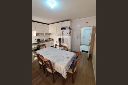 Apartamento à venda com 2 quartos, 64m² em Vila Curuçá, Santo André