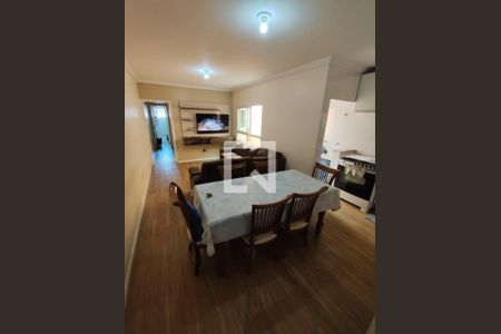 Apartamento à venda com 2 quartos, 64m² em Vila Curuçá, Santo André
