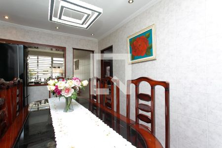 Sala de Jantar de casa à venda com 3 quartos, 225m² em Jardim Alto Pedroso, São Paulo