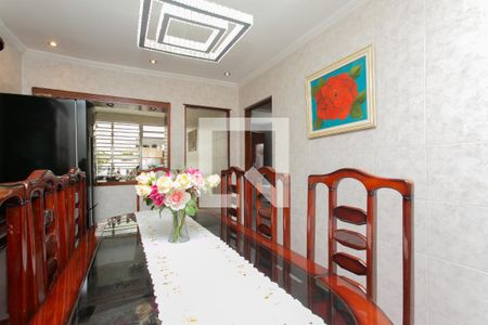 Sala de Jantar de casa à venda com 3 quartos, 225m² em Jardim Alto Pedroso, São Paulo