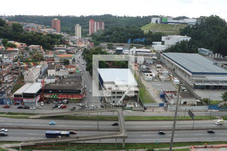 Apartamento para alugar com 2 quartos, 82m² em Parque Esplanada, Embu das Artes