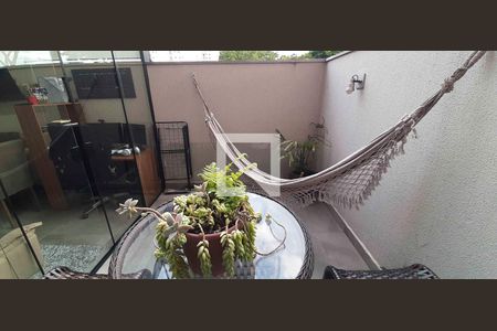 Vista do Quarto de apartamento à venda com 1 quarto, 59m² em Padroeira, Osasco