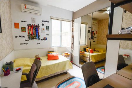 Quarto 1 de apartamento à venda com 3 quartos, 72m² em Tijuca, Rio de Janeiro