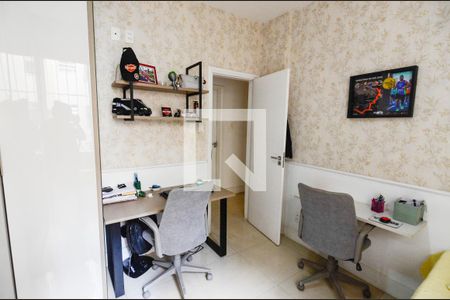 Quarto 1 de apartamento à venda com 3 quartos, 72m² em Tijuca, Rio de Janeiro