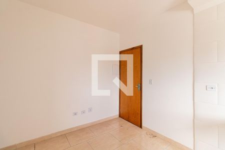 Sala/Cozinha/Área de Serviço  de apartamento à venda com 2 quartos, 40m² em Jardim Nordeste, São Paulo