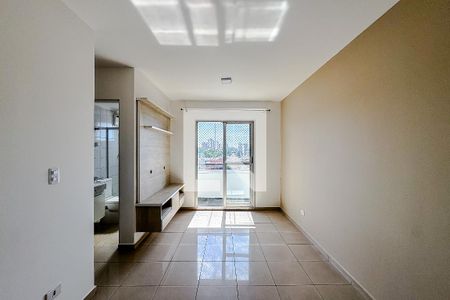 Sala de apartamento para alugar com 2 quartos, 50m² em Vila Formosa, São Paulo