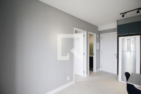 Sala de apartamento à venda com 1 quarto, 40m² em Vila Nova Conceição, São Paulo